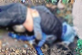 Hallan cadáver a un costado de la carretera México-Pachuca
