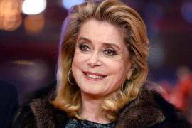 Recibe Catherine Deneuve en Berlín el Praemium Imperiale, uno de los más importantes del mundo artístico