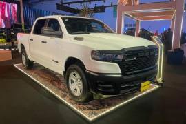 Daniel Alejandro González, CEO de Stellantis México, destacó que en el primer trimestre de 2026 se incrementaron las ventas.