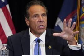 Andrew Cuomo, gobernador de Nueva York, &quot;abusó sexualmente de varias mujeres&quot;, según los fiscales