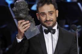 Juan Antonio Bayona se lleva el Goya a Mejor Director