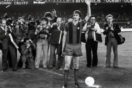 Personalidad de Cruyff retratada en 15 frases