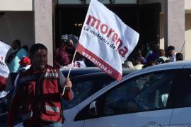 El CEN de Morena rechazó que Ramón Ángel ‘N’ ‘R1’, presunto autor intelectual del homicidio del alcalde de Uruapan, Michoacán, Carlos Manzo, detenido en Jalisco, haya sido o sea militante de dicho partido político.