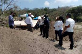 Anónimo envía coordenadas de nueva fosa a colectivo de Veracruz
