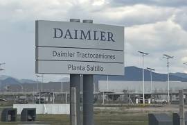 Daimler Planta Saltillo