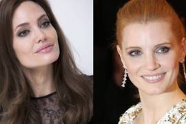 Angelina Jolie y Jessica Chastain podrían unirse a los X-Men