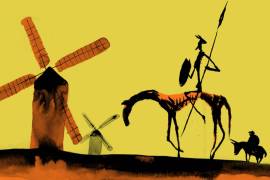 10 grandes frases de 'Don Quijote' en el Día del Libro