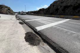 La SICT anunció ajustes en la carretera 57 tras la instalación de reductores de velocidad en el tramo “Los Chorros”.