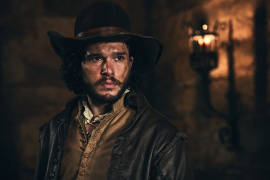 Nueva serie de Kit Harington se estrenará en diciembre