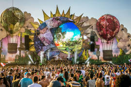México será de nuevo parte del festival Tomorrowland