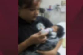 Bebé robada en Acapulco fue entregada a familiares, su mamá ya no la pudo ver