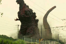 'Godzilla' llega a cines nipones de la mano de Hideaki Anno