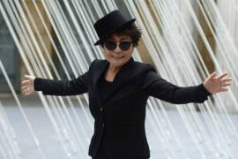 Yoko Ono celebra su cumpleaños número 84