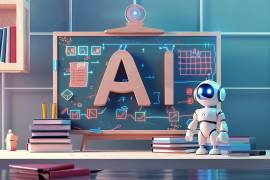 Plataformas como Khan Academy usan IA para ofrecer tutorías personalizadas y mejorar el rendimiento estudiantil.