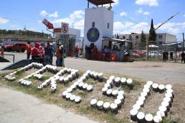 Cereso de San Miguel, Puebla. Derechos Humanos alertó sobre la presencia de autogobierno por las deficiencias en el ejercicio de autoridad. FOTO: EL UNIVERSAL PUEBLA