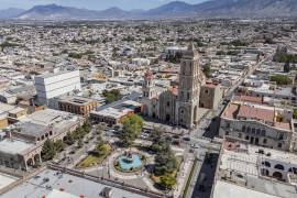 Las zonas céntricas de la ciudad han ido perdiendo población, mientras la periferia sigue atrayendo más habitantes.