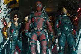 'Deadpool 2' presenta el tráiler final acompañado de la 'Fuerza X'