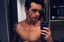 Filtran 'selfies' comprometedoras de Drake Bell