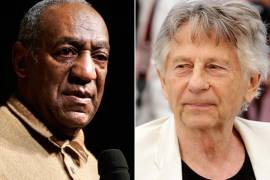 Academia de Hollywood expulsa a Cosby y a Polanski