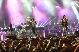 Kiss cancela concierto en el Manchester Arena tras atentado