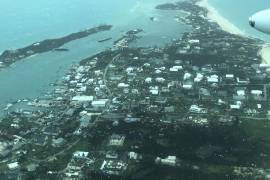 Dorian deja una “devastación total” en partes de las Bahamas