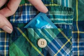 Lanzan condón inteligente; emite datos por Bluetooth