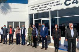 Inauguran rehabilitación del C-4 de la región centro de Coahuila