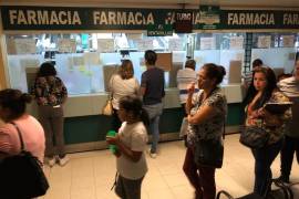 Crecen quejas por falta de medicinas en el IMSS en Coahuila