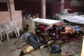 ¿Quiénes eran las víctimas de la masacre de Minatitlán?