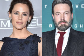 Garner le exige a Ben Affleck que vaya a rehabilitación