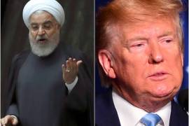 'Nunca amenaces a la nación iraní': Rouhani responde a Trump y recuerda atentado del vuelo #IR655 perpetrado por EU