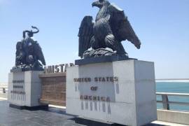 CBP detendrá durante una hora el paso de vehículos y peatones por la conmemoración del 25 aniversario del 11-S.