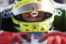 Mick Schumacher, el hijo de Michael, hace su debut en la Fórmula 3