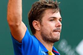 Wawrinka, amo en su casa