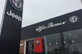 Inaugurarán este viernes sucursal de Alfa Romeo