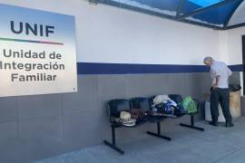 Asilan en albergue a anciano abandonado por sus hijos en Saltillo