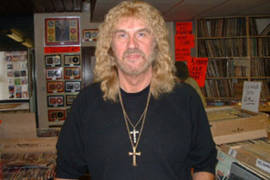 Muere Geoff Nicholls, tecladista de Black Sabbath