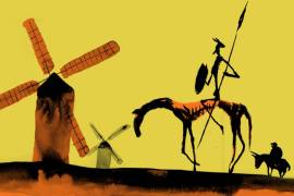 Versión al árabe de El Quijote gana un premio en Catar