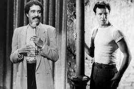 Comediante Richard Pryor tuvo sexo con Marlon Brando