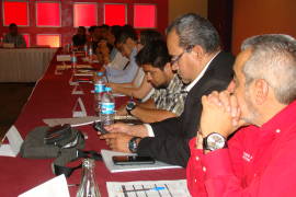 Imparten en Saltillo curso a Formadores del MMFD