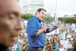 Jimmy Morales será el nuevo Presidente de Guatemala