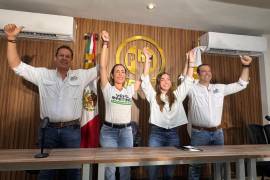 Los aspirantes señalaron afectaciones por apagones, desabasto de agua y presuntas amenazas relacionadas con programas sociales durante el actual proceso electoral.