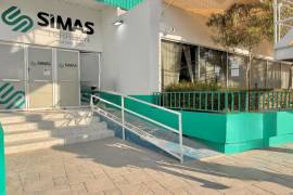 Personal de SIMAS implementó el envío de pipas para atender la falta de agua en Senderos.