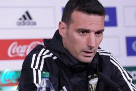 Scaloni ve a México a la altura de los mejores