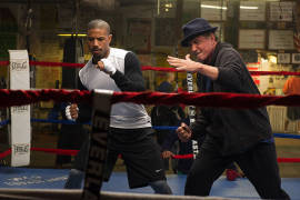 'Creed', otro 'round' más en la carrera de 'Rocky'