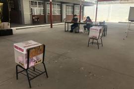 Poca afluencia en Torreón para la consulta popular, votantes acuden a cuentagotas
