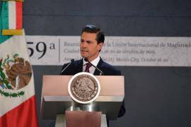 Destaca Peña Nieto 'profundidad y alcance' del nuevo Sistema de Justicia