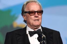 Peter Fonda se disculpa por &quot;vulgar&quot; tuit sobre hijo de Trump