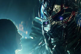 'Transformers' sigue liderando taquilla, pero no alcanza récords de franquicia