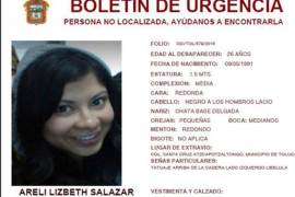 Desaparece alumna de la Universidad Autónoma del Estado de México